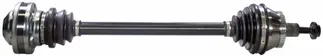 Diversified Shafts Solutions Front Left CV Axle Shaft - 8E0407271AB